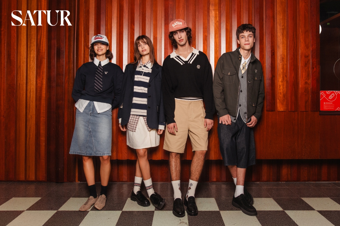 다채로운 프레피룩 제안 ‘세터’ 글로벌 캠페인 공개… 홈웨어 라인도  27-Image